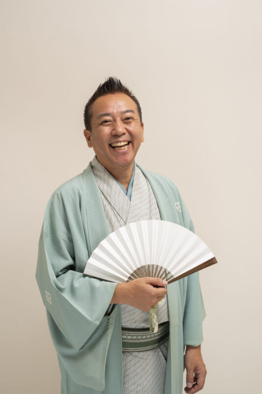 特選落語会 林家たい平 独演会 画像